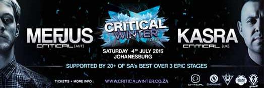 Critical Winter 2015 banner