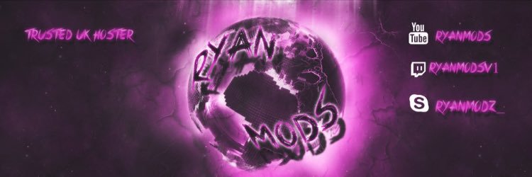 RyanMods's profile banner image