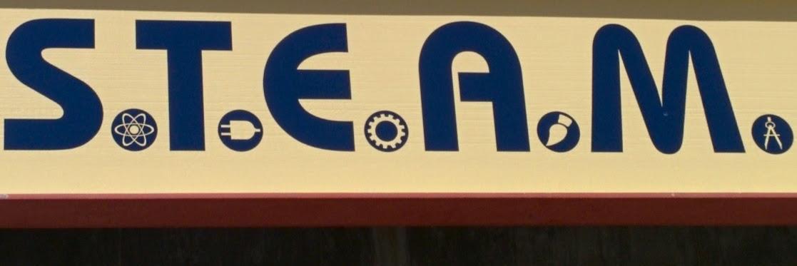 Linden STEAM Academy banner