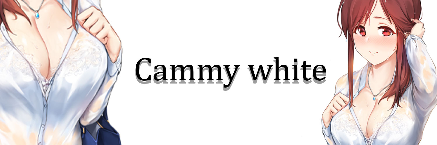 🎀💖 𝒞𝒶𝓂𝓂𝓎 𝒲𝒽𝒾𝓉𝑒 💖🎀 banner
