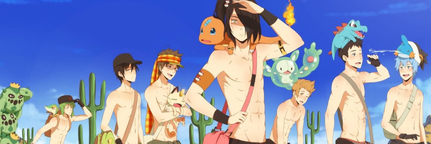 RedMaster_Pkmn's profile banner image