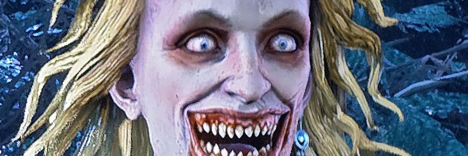 Spooky Suzuki banner