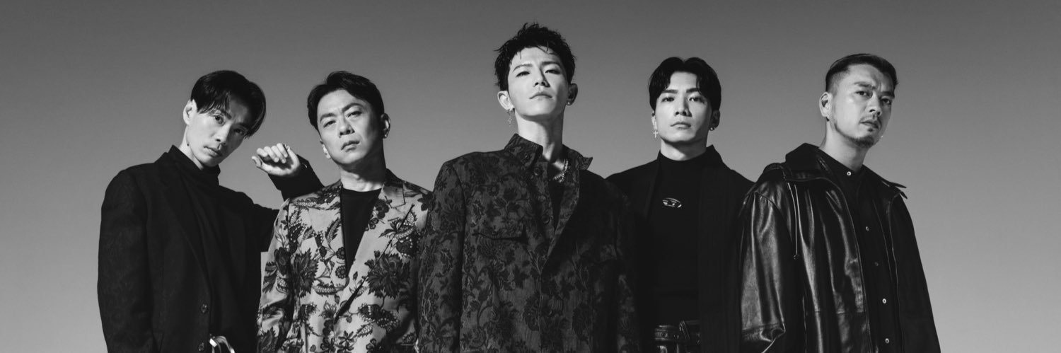 DOBERMAN INFINITY's banner