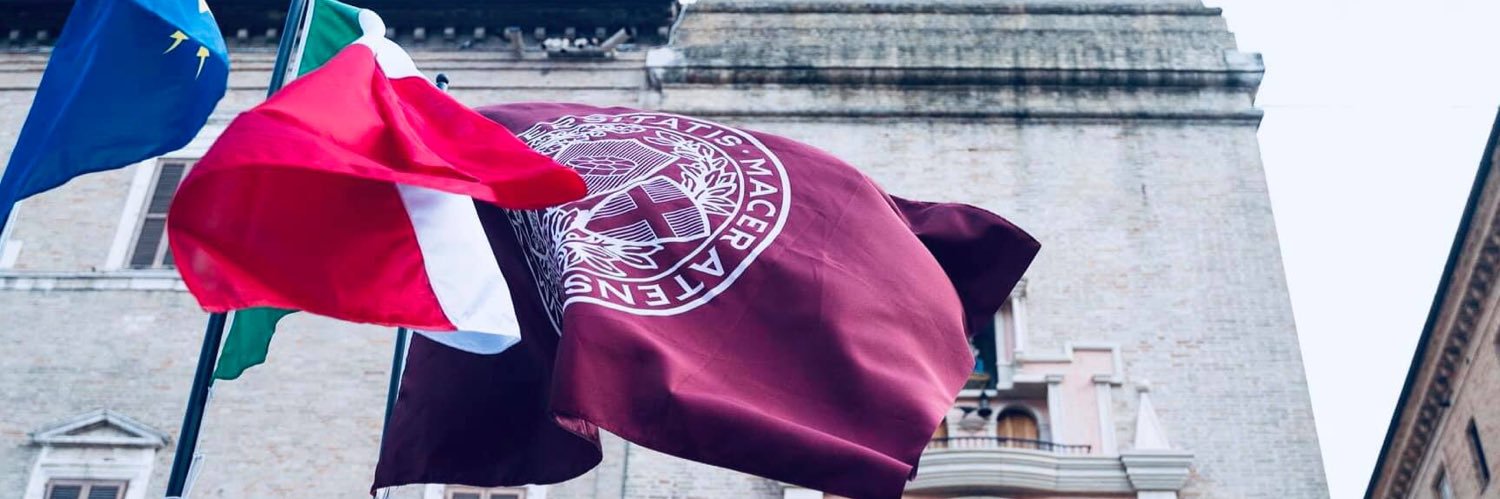 Università di Macerata banner