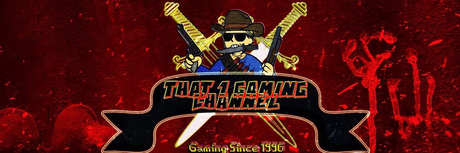 That One Gamer banner