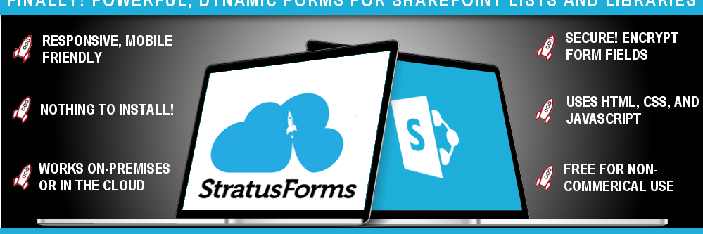 StratusForms's profile banner image