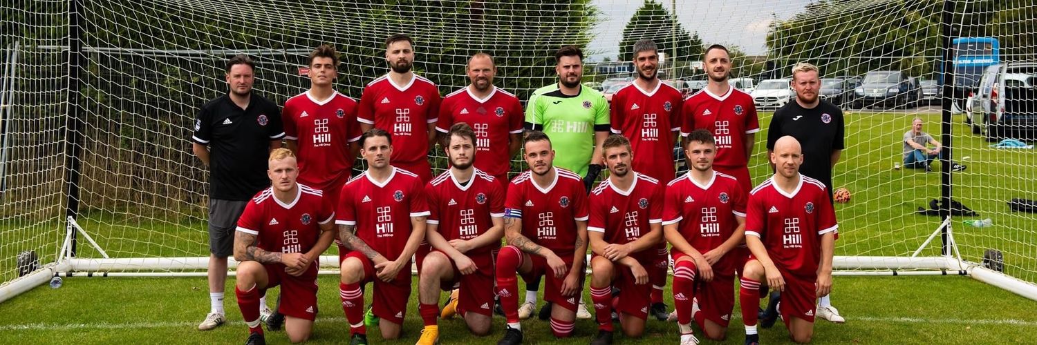 Hanborough FC banner