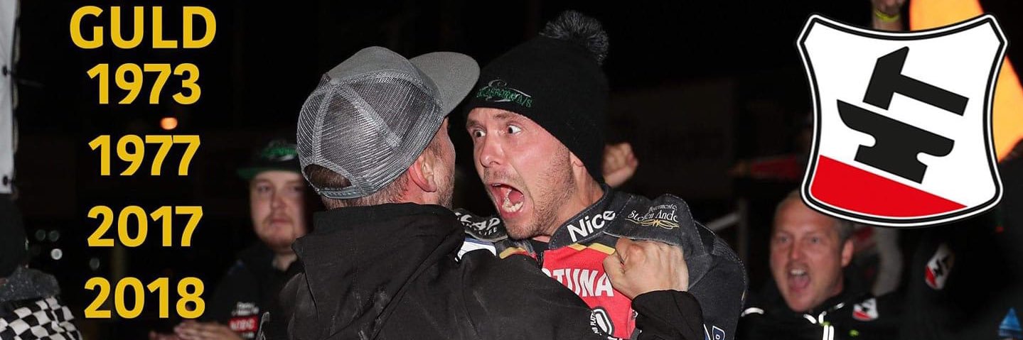 Eskilstuna Smederna banner