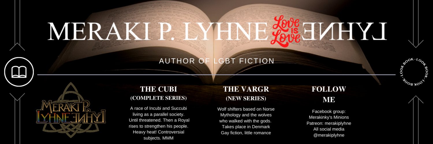 Meraki P. Lyhne banner