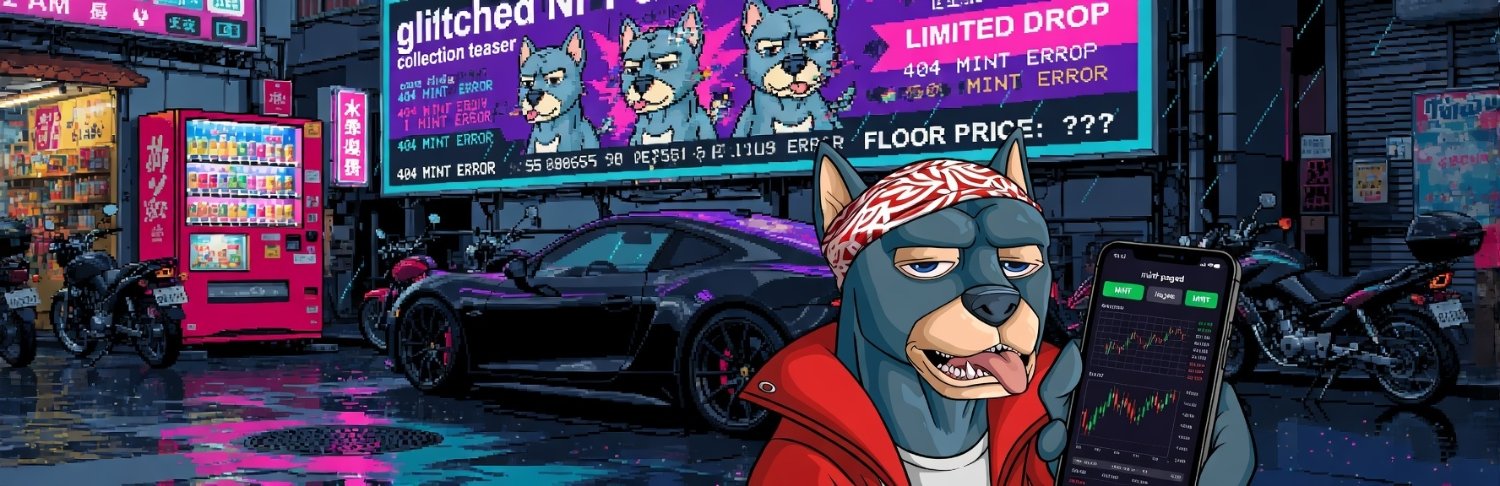 FrancyMintels's profile banner image