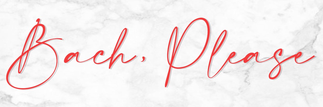 BachPlease's profile banner image