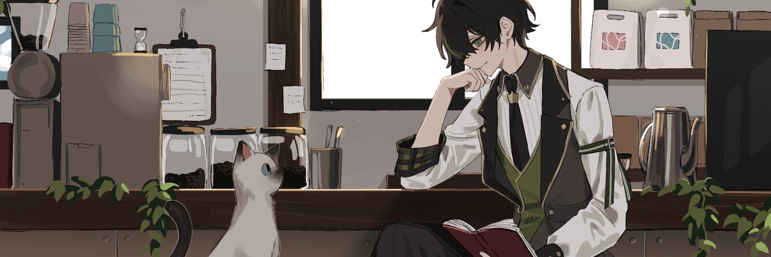 Shinma_Kafuu's profile banner image