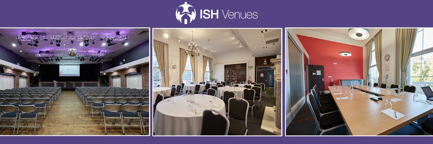 ISH Venues banner