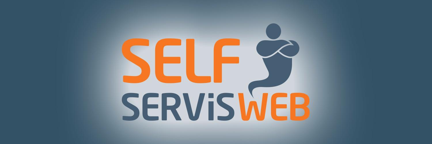 SelfServisWeb's profile banner image