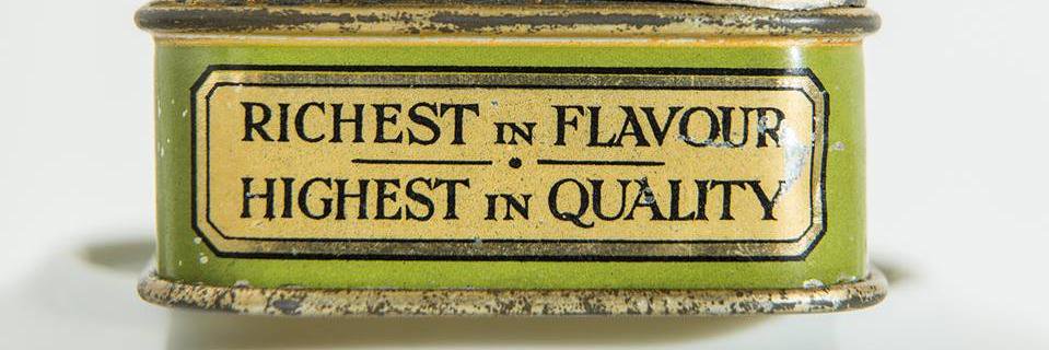 Toffee Factory banner