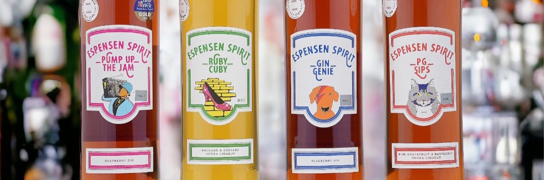 Espensen Spirit banner