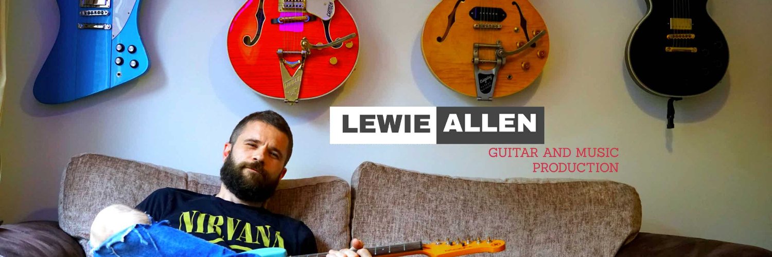 LewieAllen's profile banner image