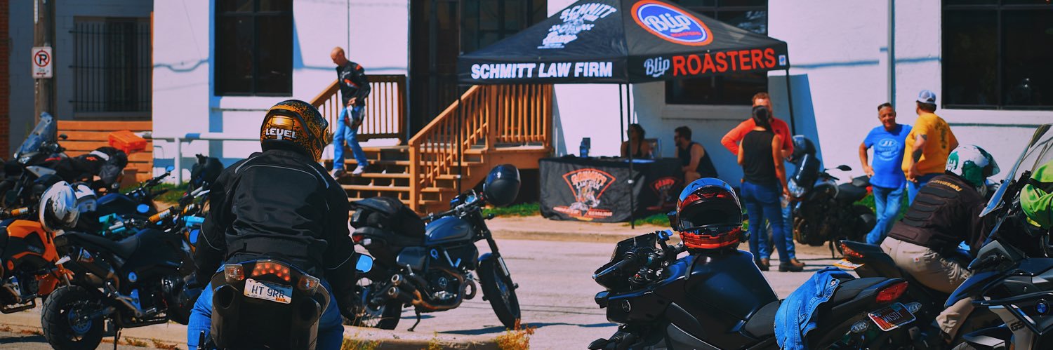 Blip Roasters banner