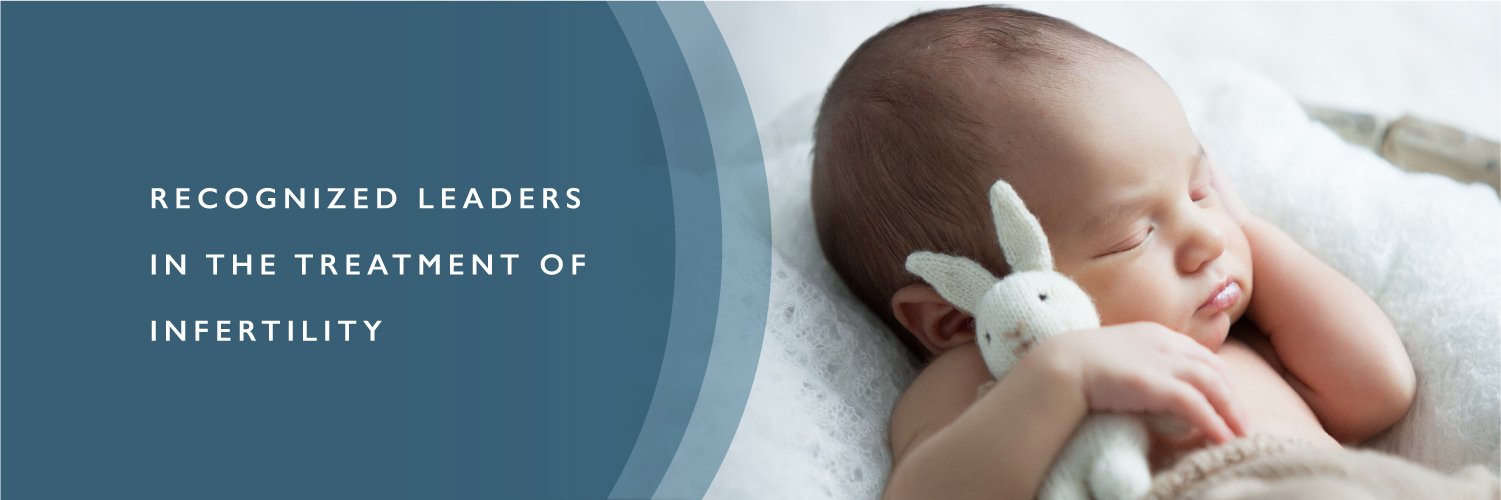 IVF Michigan & Ohio Fertility Centers banner