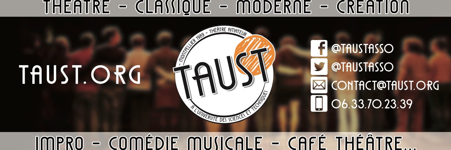 taustasso's profile banner image