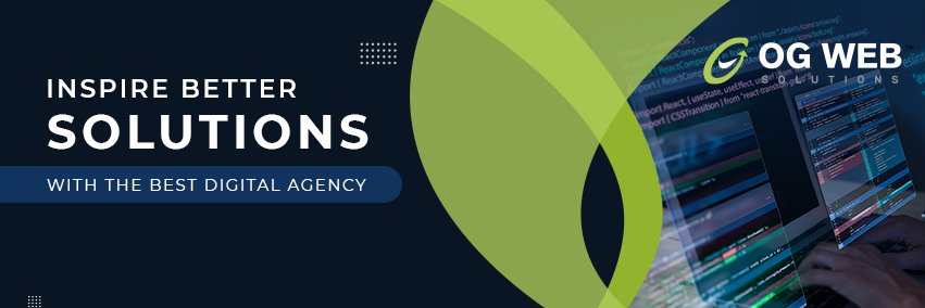 OGWebSolutions's profile banner image