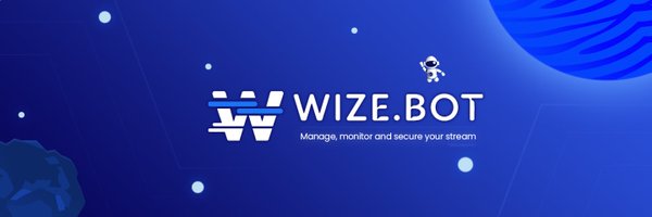 WizeBot Profile Banner