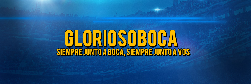 GloriosoBoca's profile banner image