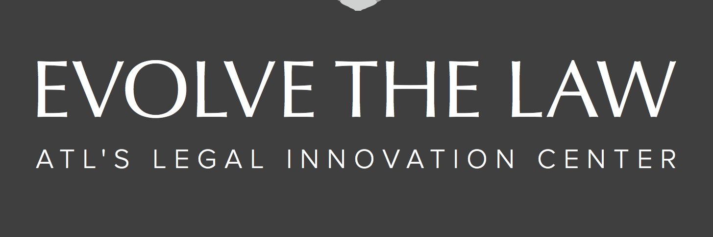 Evolve the Law banner