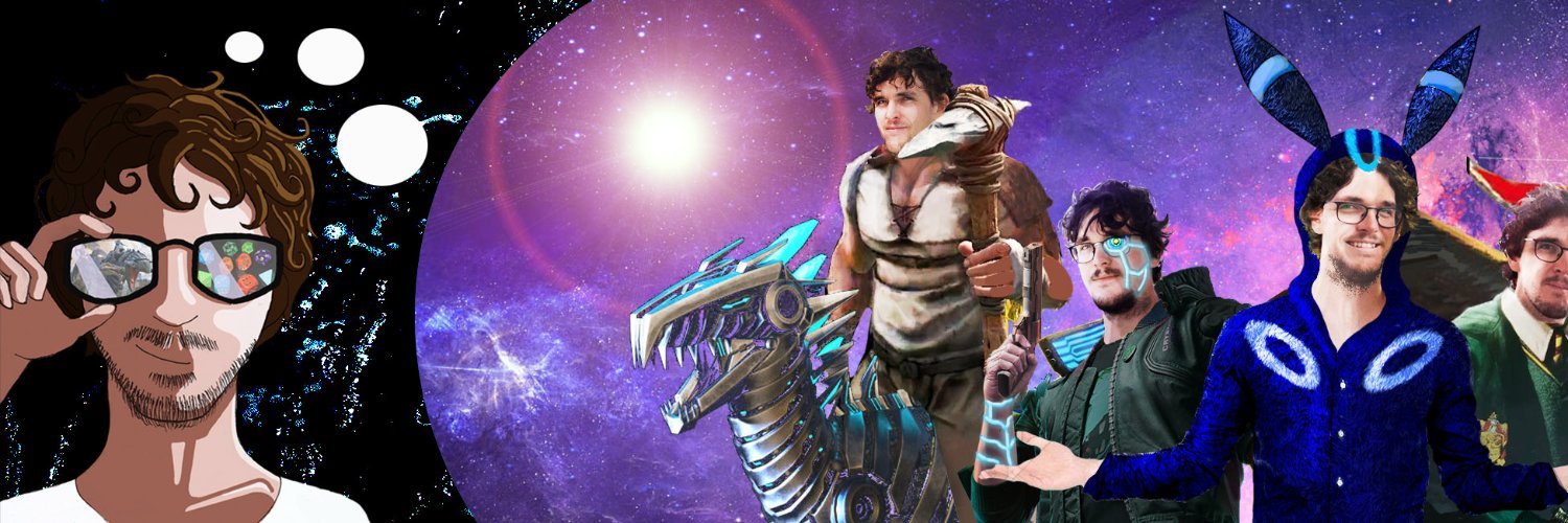 Nadrindel's gaming banner