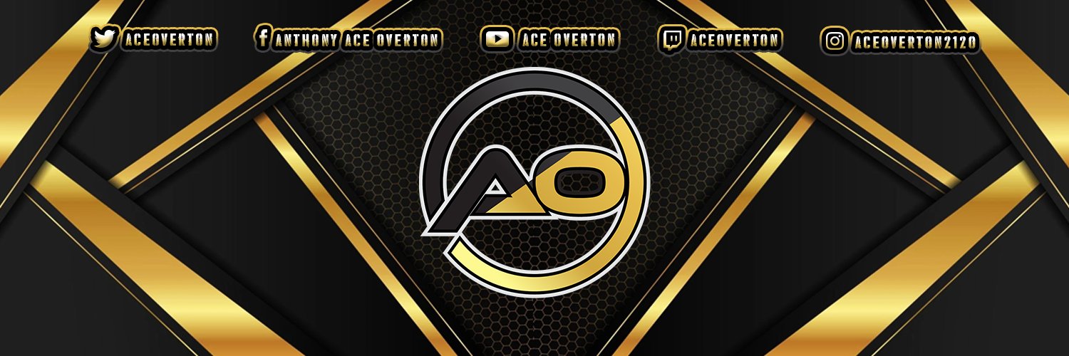 AceOverton's profile banner image