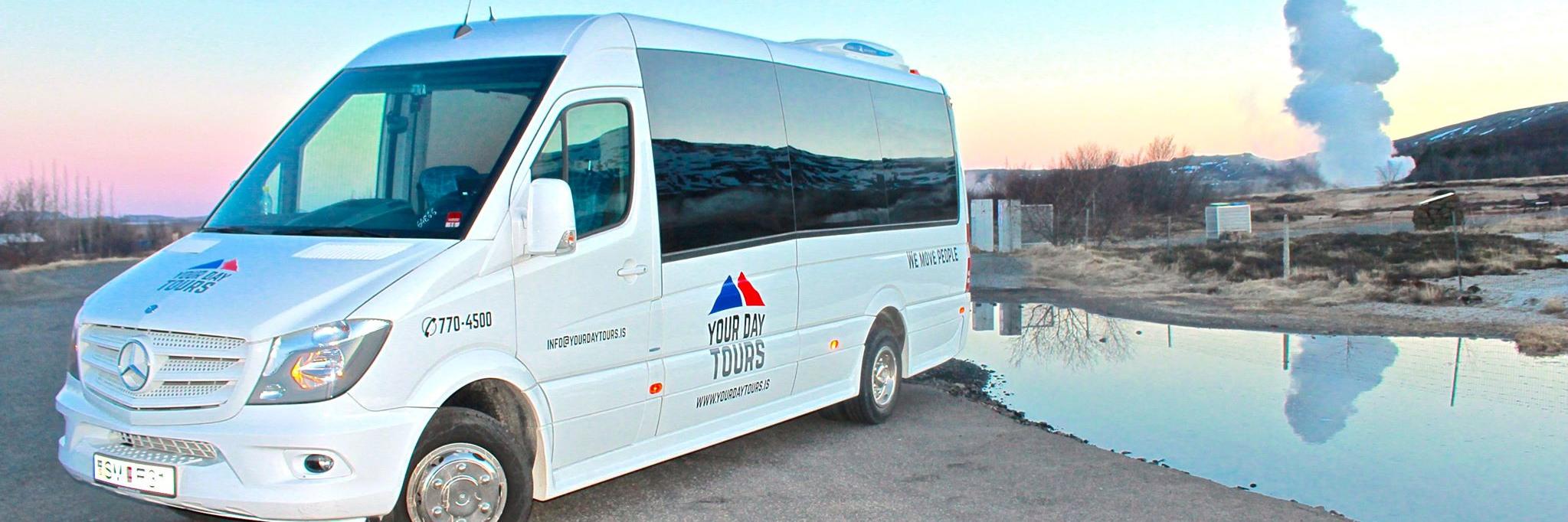 Your Day Tours banner
