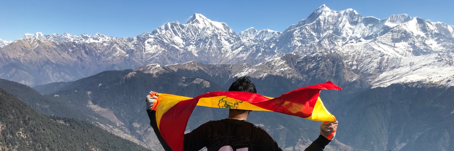 krishnapoojari's profile banner image