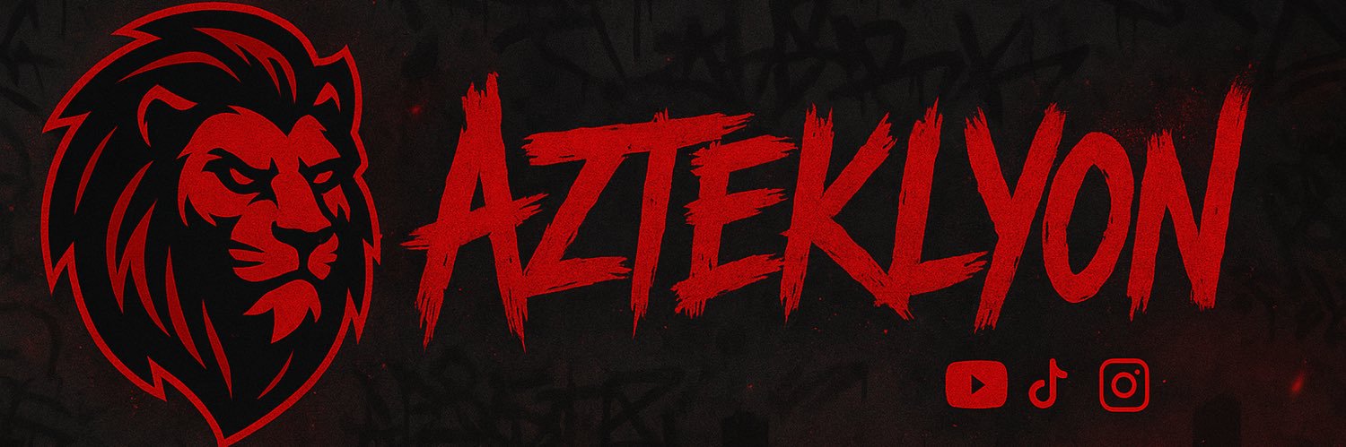 AztekLyon_'s profile banner image