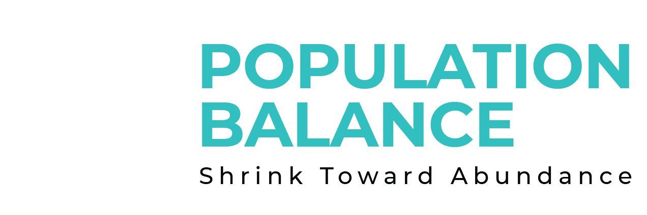 Population Balance banner