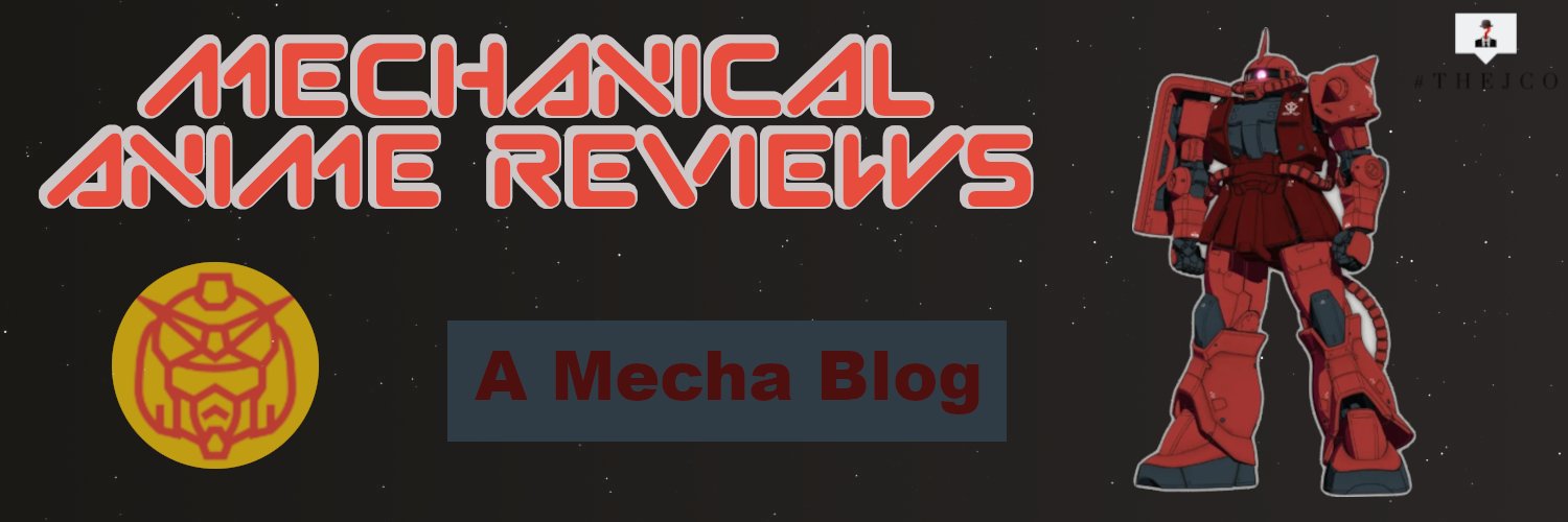 MechAnimeReview's profile banner image