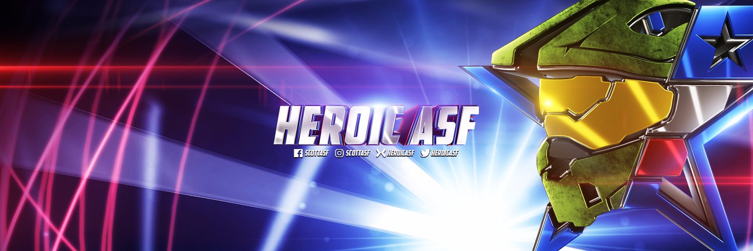 HeroicASF's profile banner image