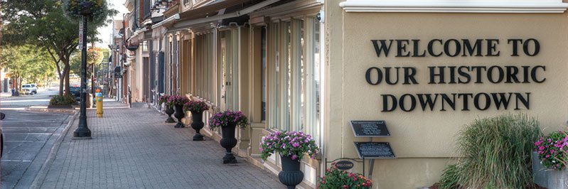 Thorold Tourism banner