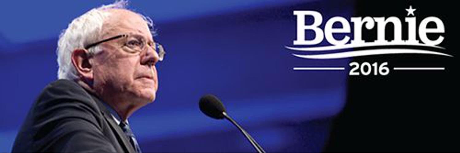 Sanders4Potus's profile banner image