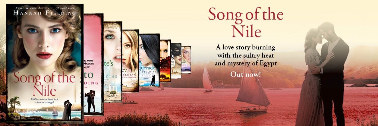 Hannah Fielding banner