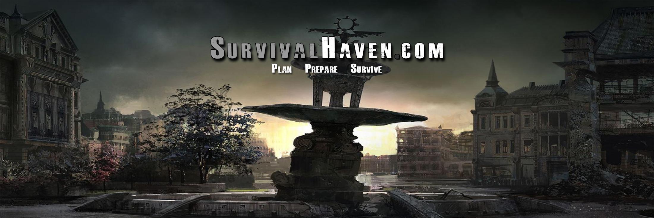 Survival Haven (@SurvivalHaven) / Posts / X