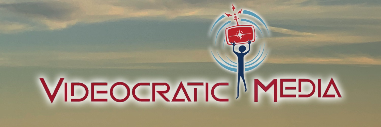 videocratic1's profile banner image