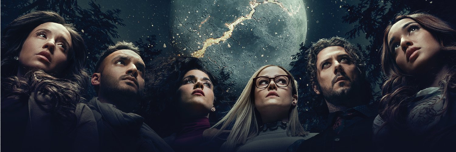 The Magicians banner