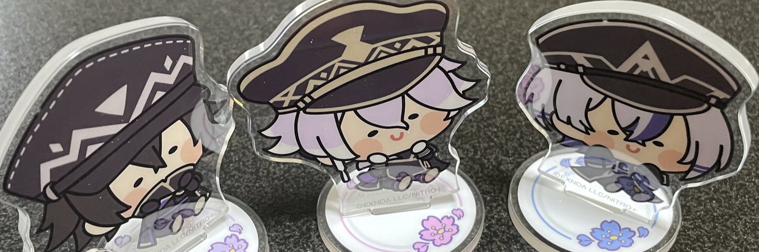 かみだ@取引垢 banner
