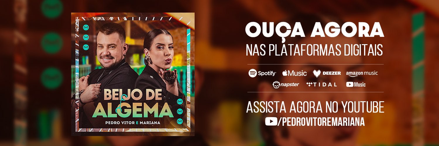 PVitoreMariana's profile banner image