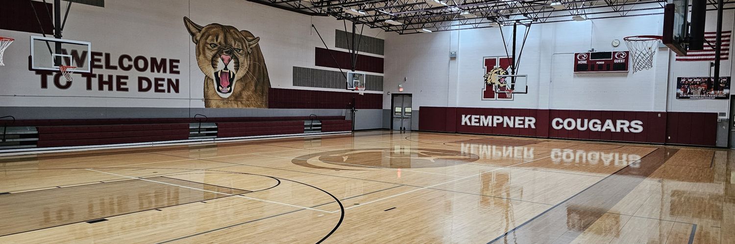 Kempner Basketball banner