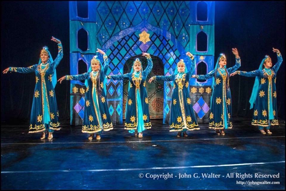 SilkRoadDanceCo's profile banner image