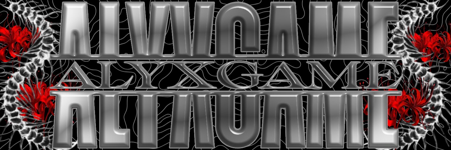 AlyxGame301's profile banner image