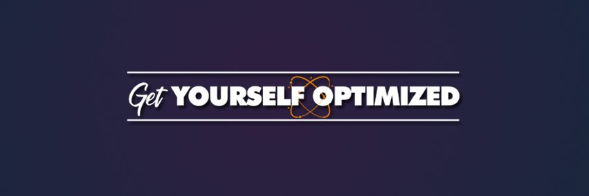 Get Yourself Optimized banner