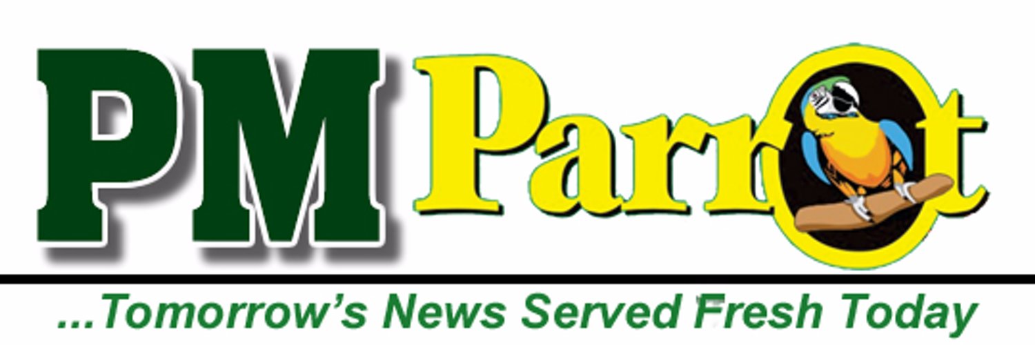PM Parrot Profile Banner