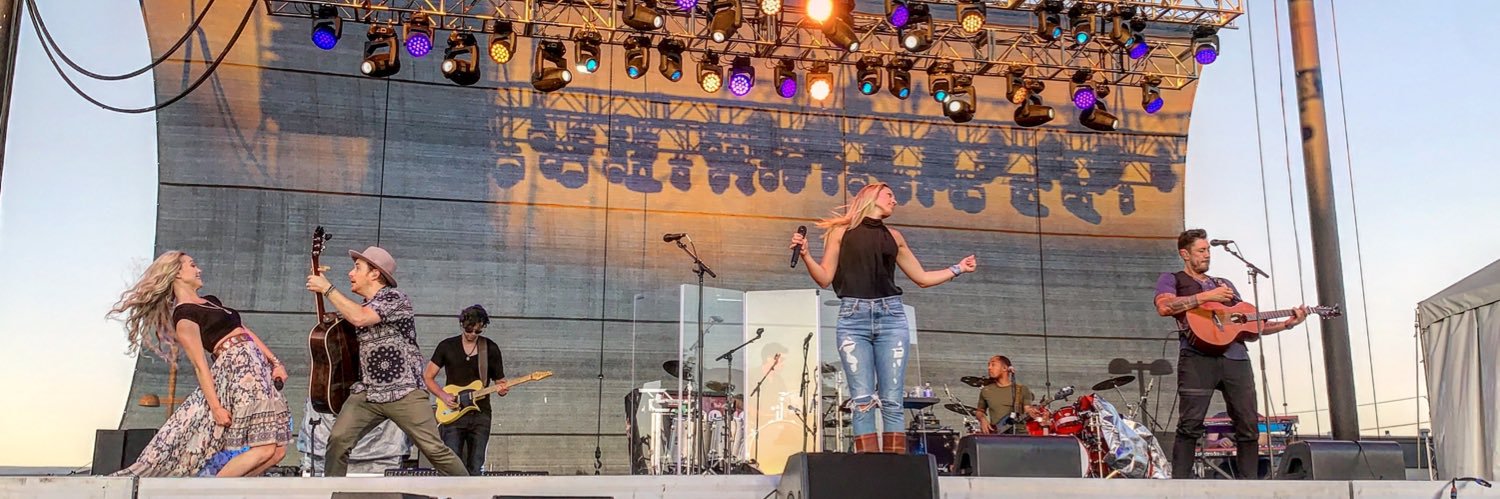 Going West With Gone West banner